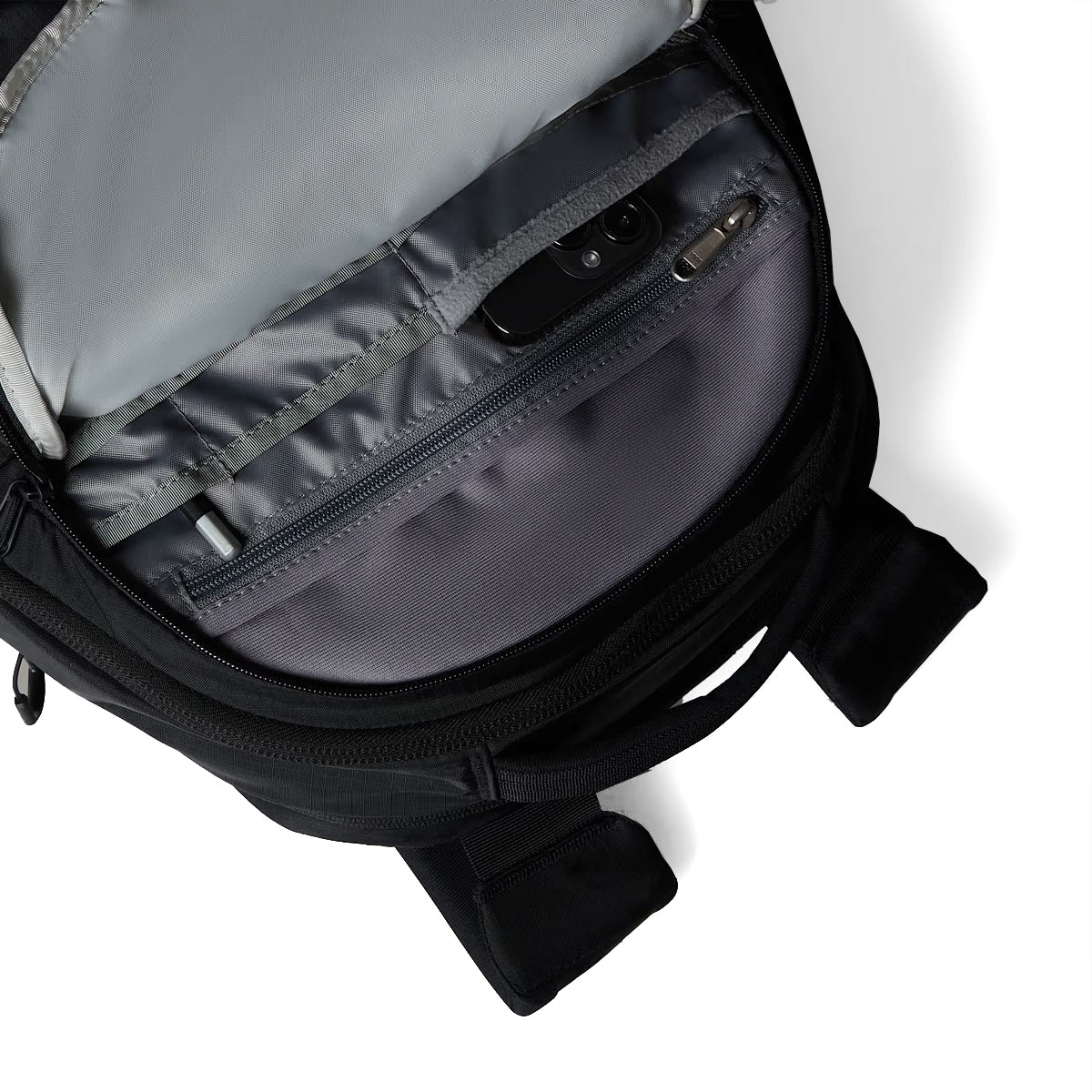 Zaino Borealis TNF Black Patch TNF White