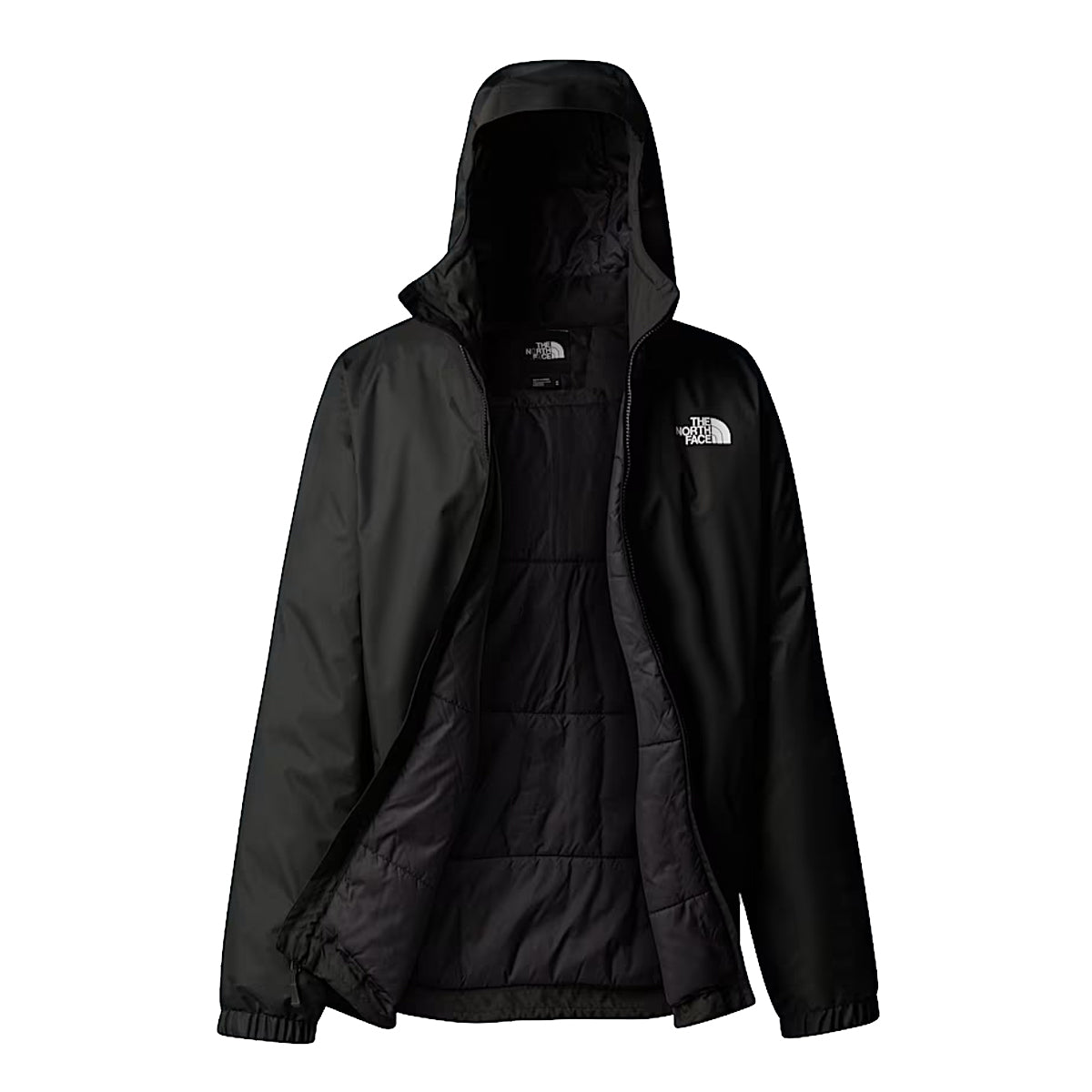 Giacca imbottita Quest TNF Black