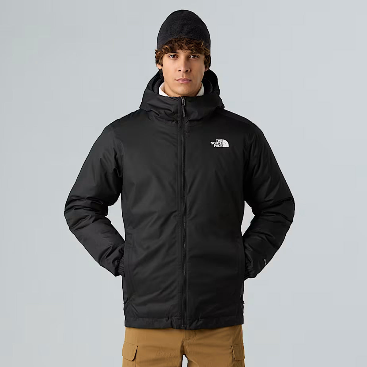 Giacca imbottita Quest TNF Black