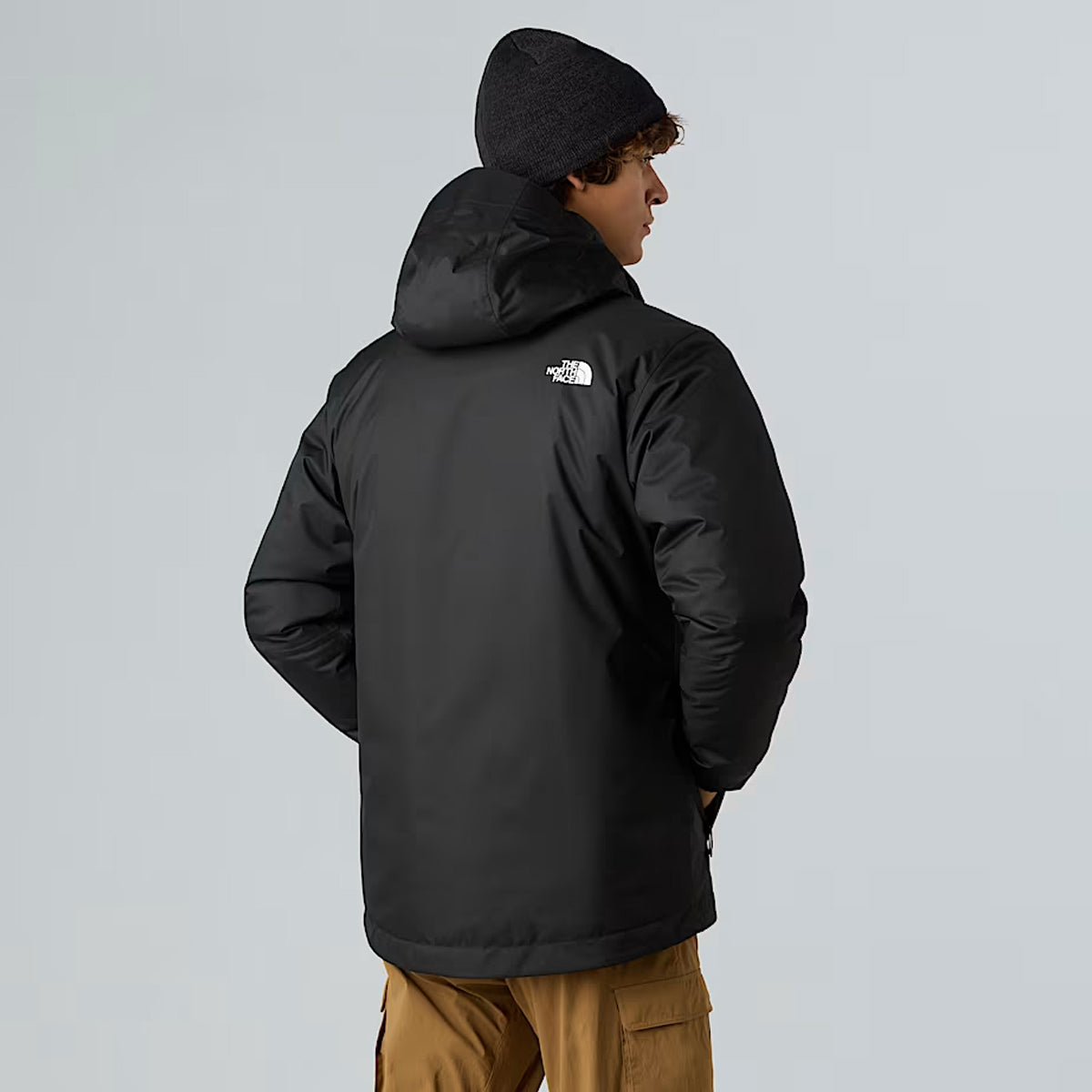 Giacca imbottita Quest TNF Black