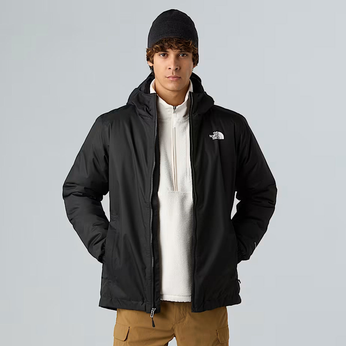 Giacca imbottita Quest TNF Black