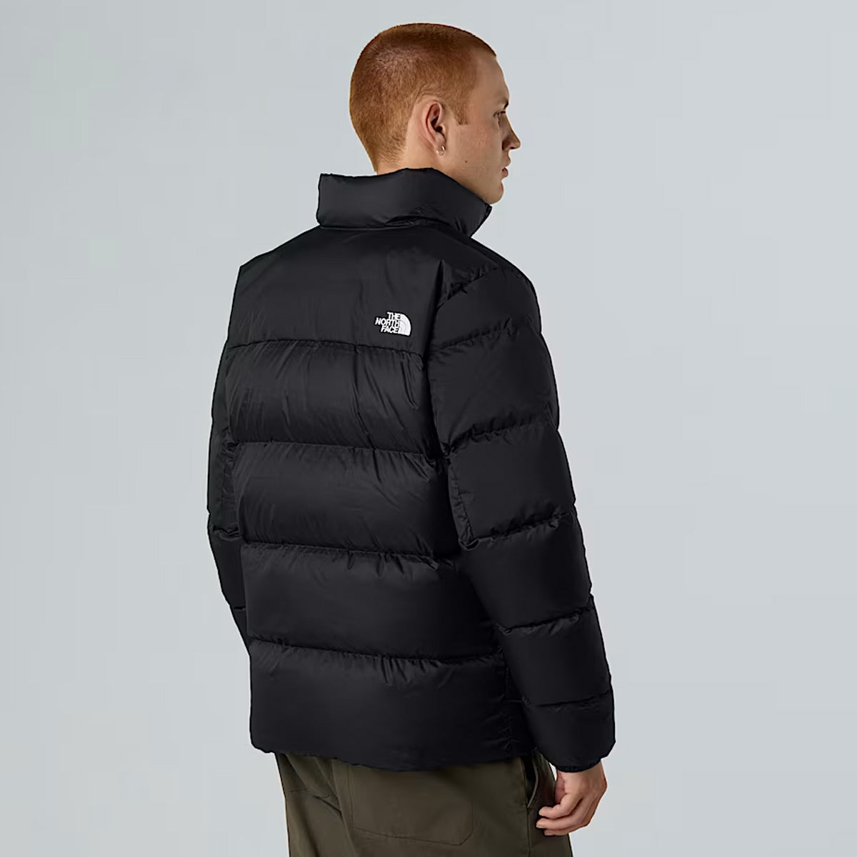 Piumino Diablo Down 2.0 TNF Black Heather TNF