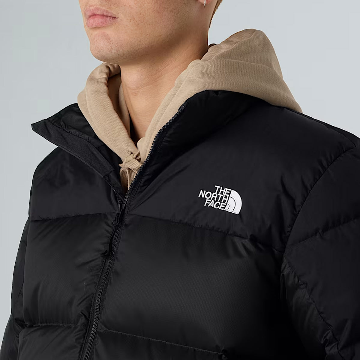 Piumino Diablo Down 2.0 TNF Black Heather TNF