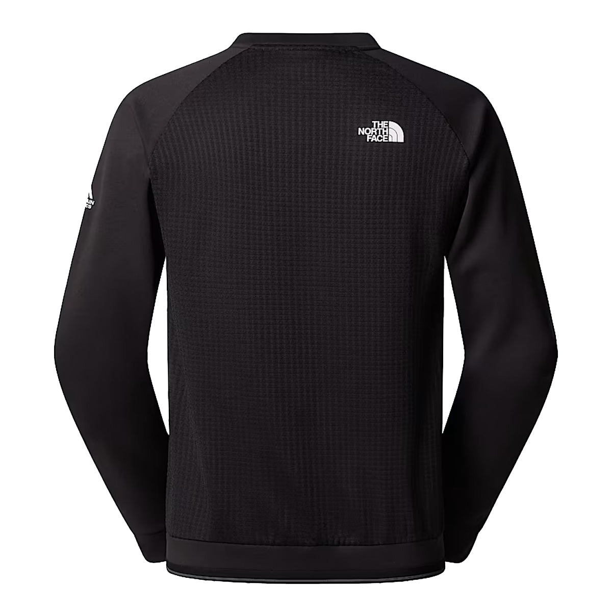 Felpa in pile Mountain Athletics TNF Black