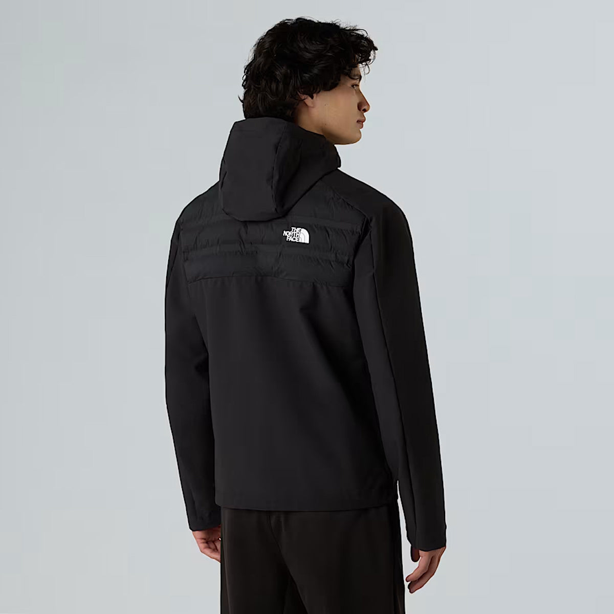 Giacca Mountain Athletics Cari TNF Black
