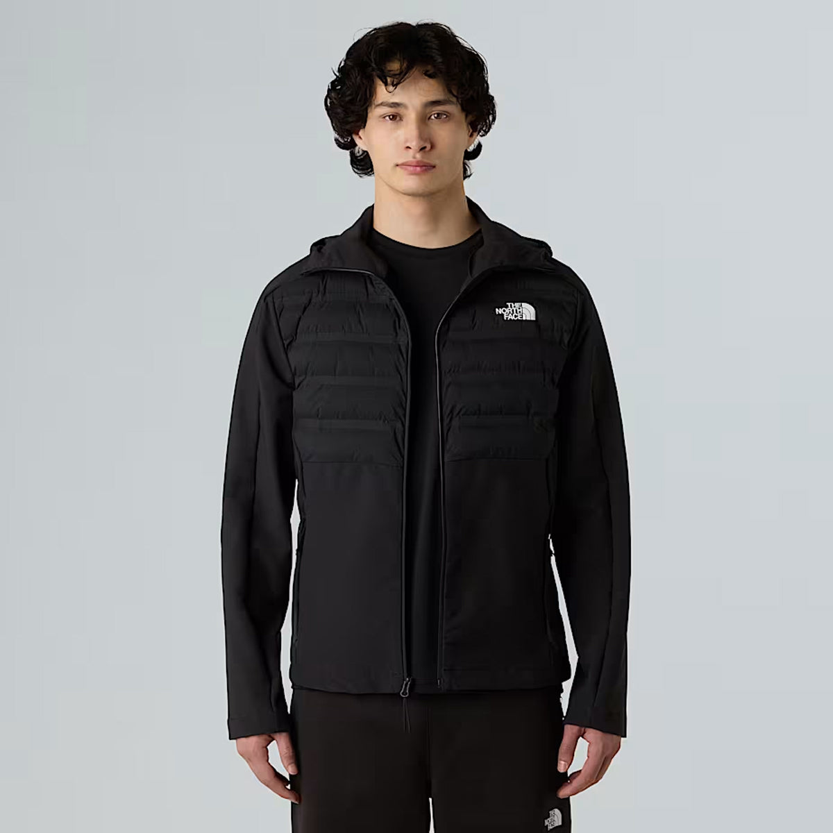 Giacca Mountain Athletics Cari TNF Black
