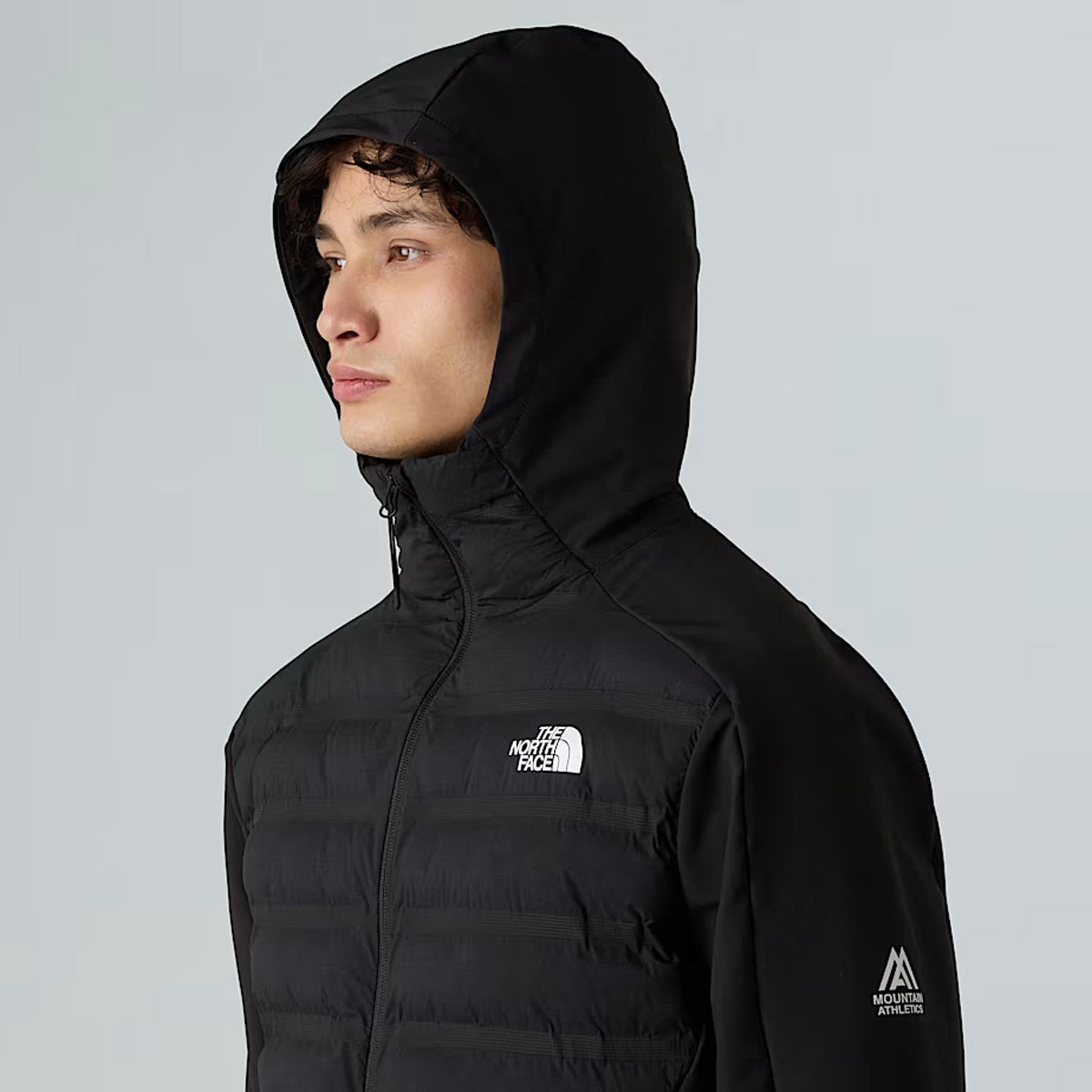 Giacca Mountain Athletics Cari TNF Black