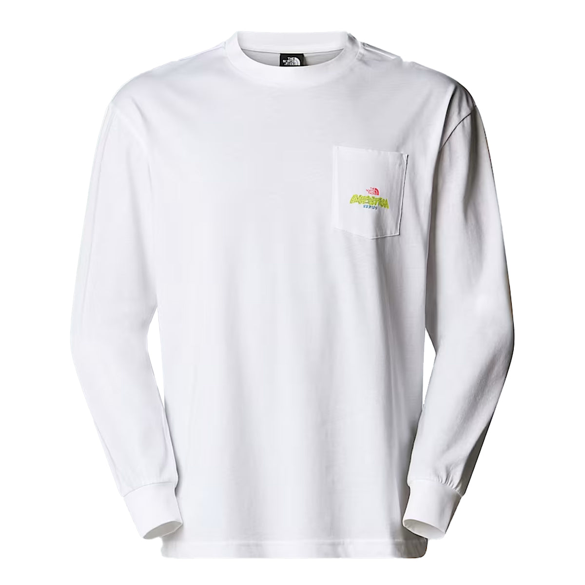 Maglia Expedition Celebration TNF White
