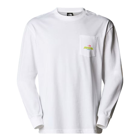 Maglia Expedition Celebration TNF White