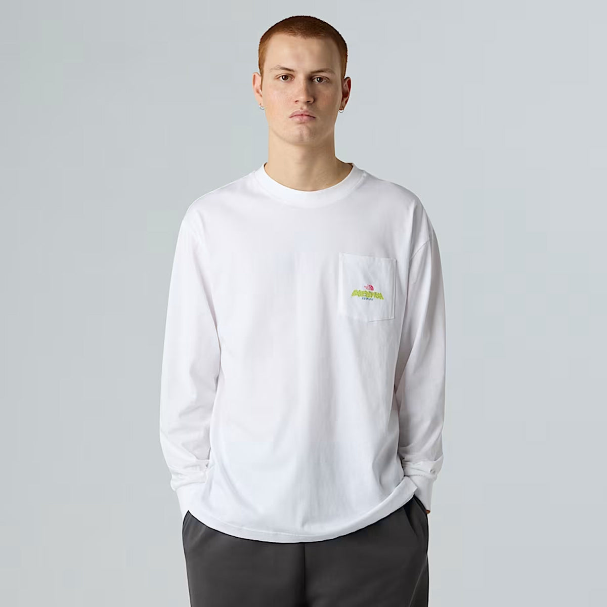 Maglia Expedition Celebration TNF White