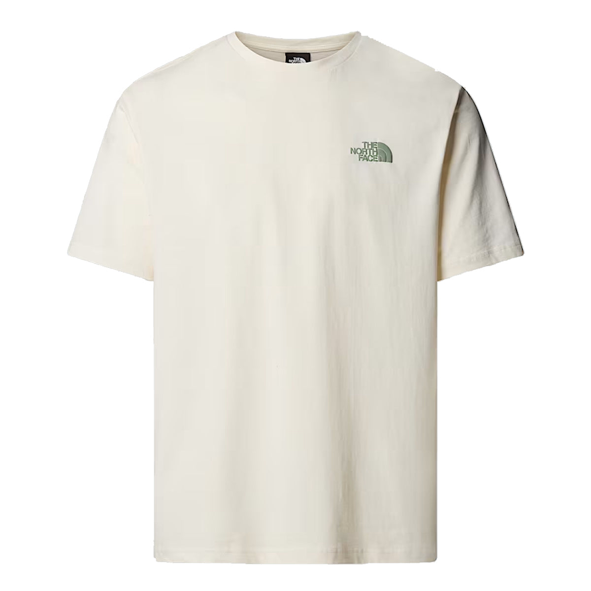 T-Shirt NSE Slopes Relaxed White Dune