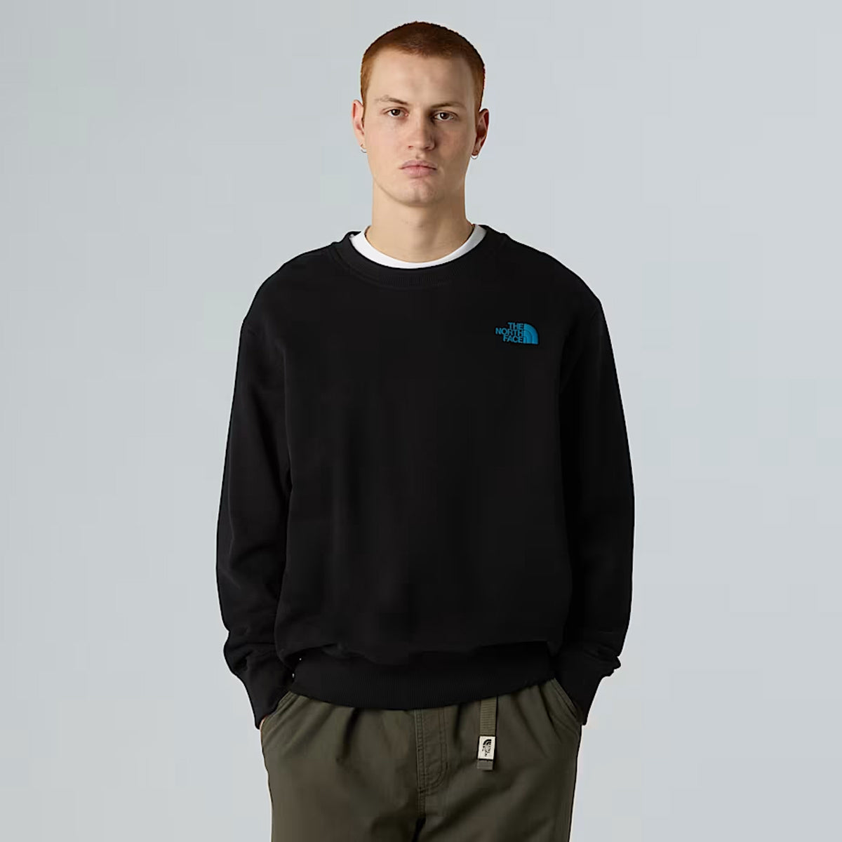 Felpa NSE Slopes Relaxed TNF Black