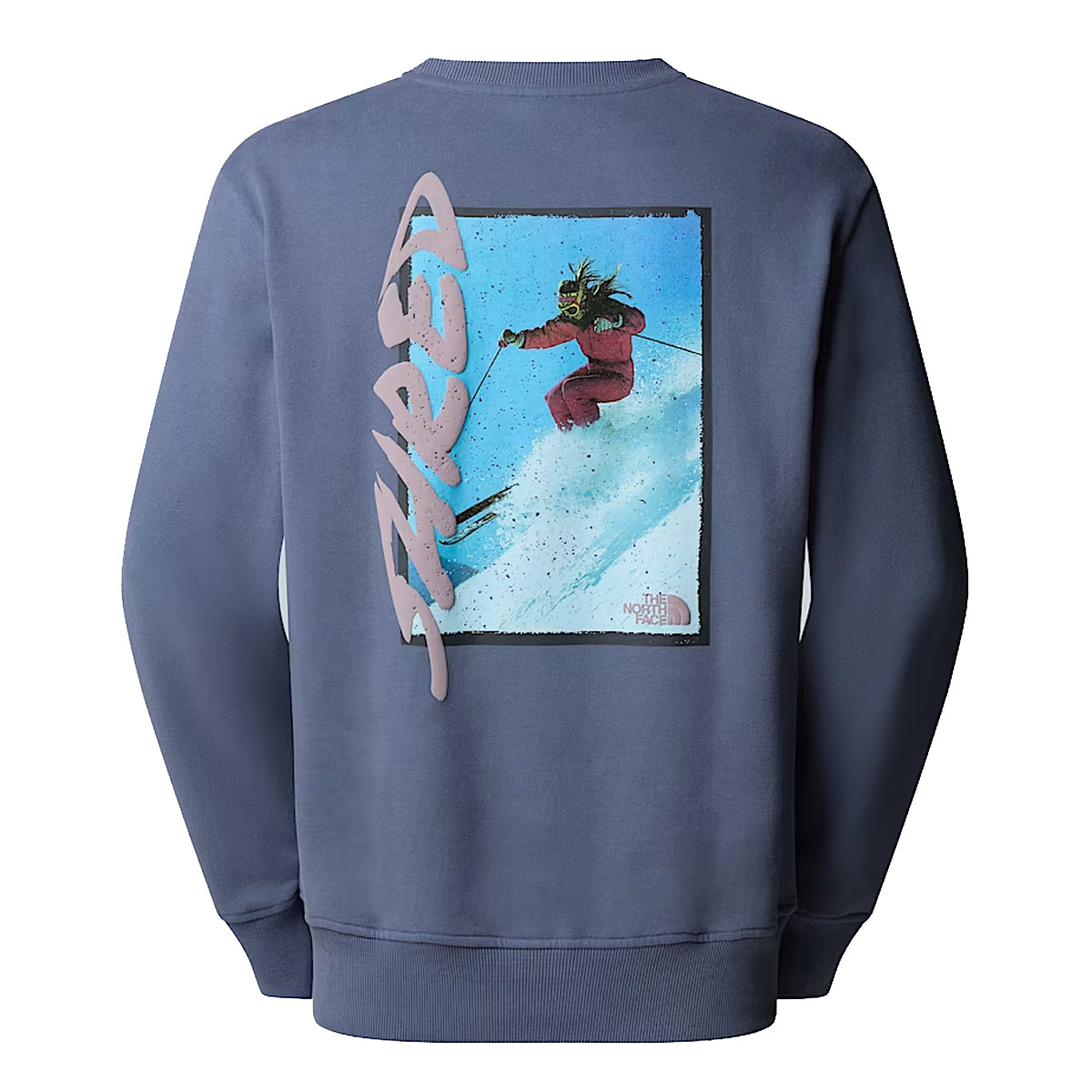 Felpa NSE Slopes Relaxed Twilight Galaxy