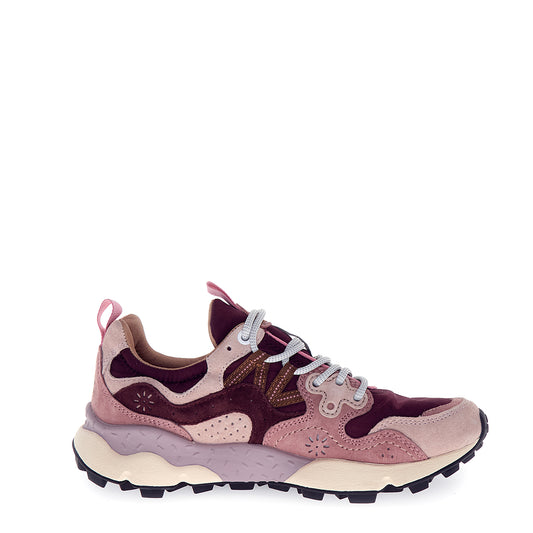 Sneakers Donna Yamano 3 Light Rose Pink Brown