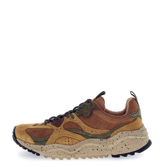 Sneakers Uomo Wave Beige Nude