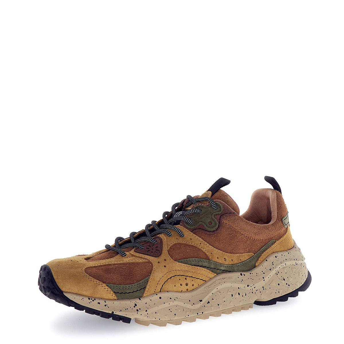 Sneakers Uomo Wave Beige Nude