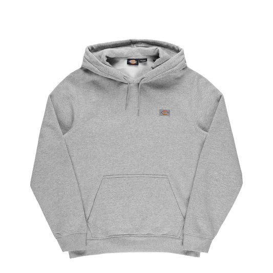 Felpa con cappuccio Oakport Heather Grey