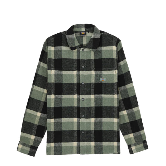 Camicia Plaid Coaling Sea Spray