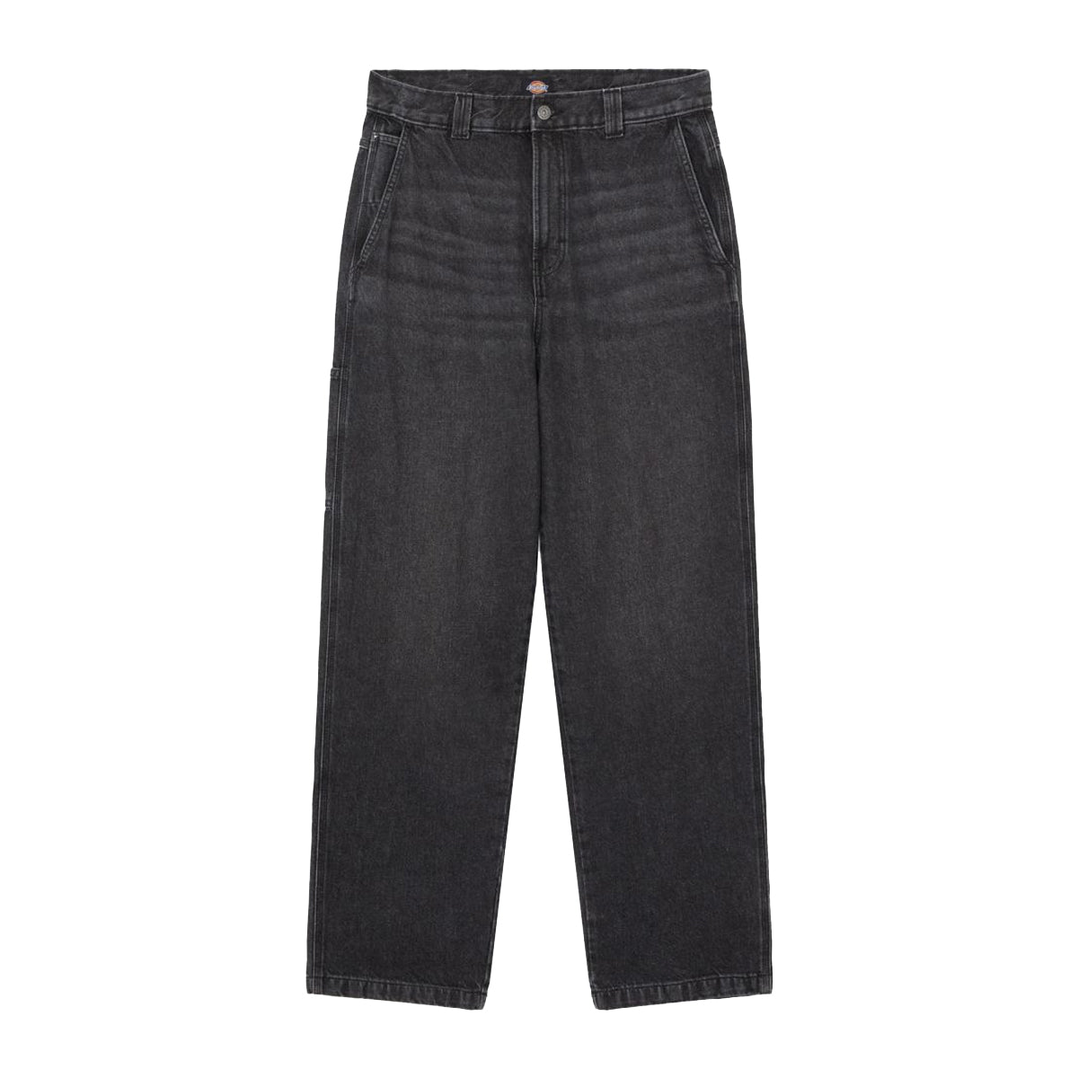 Jeans Madison Loose Black Wash Faded