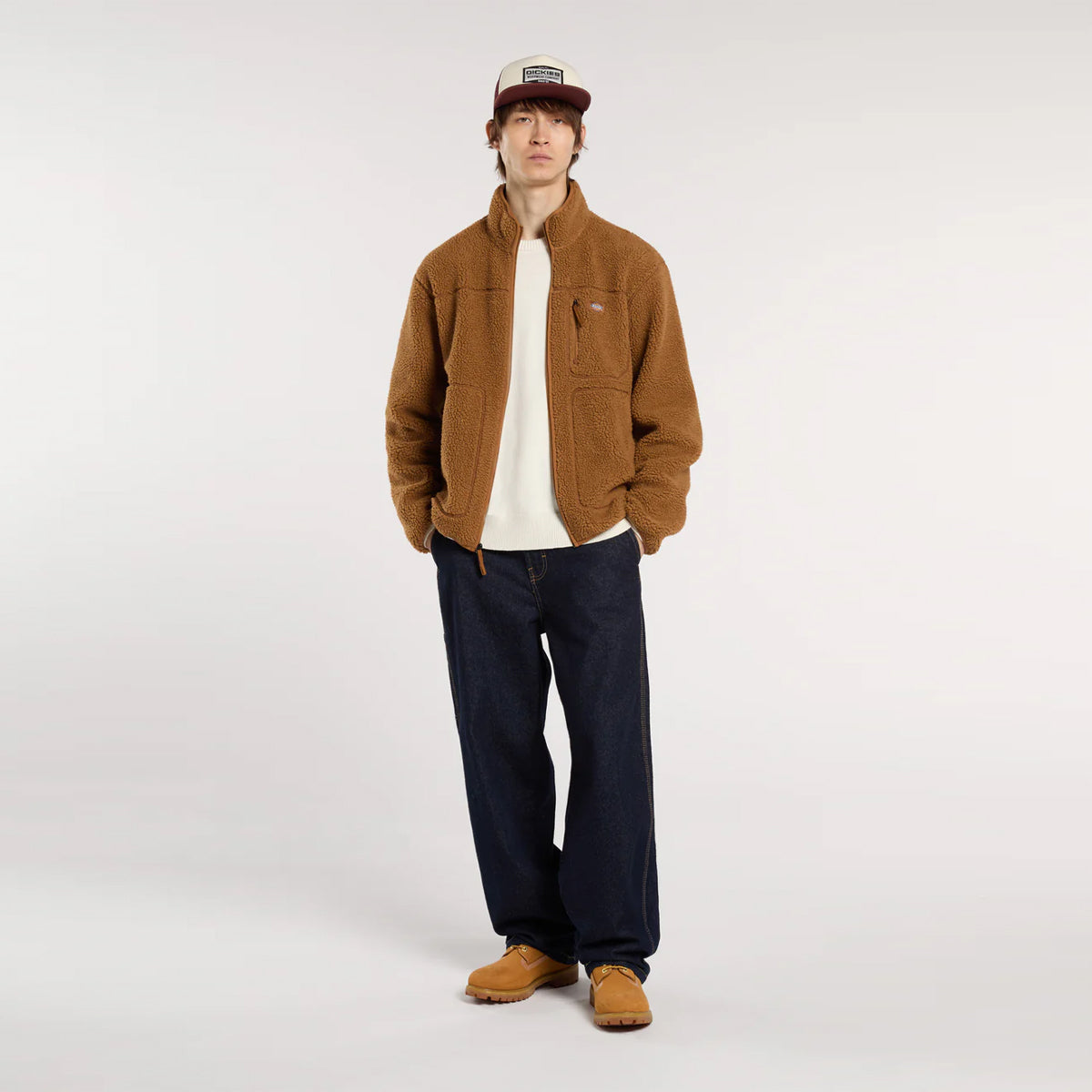 Pile Mount Hope Brown Duck