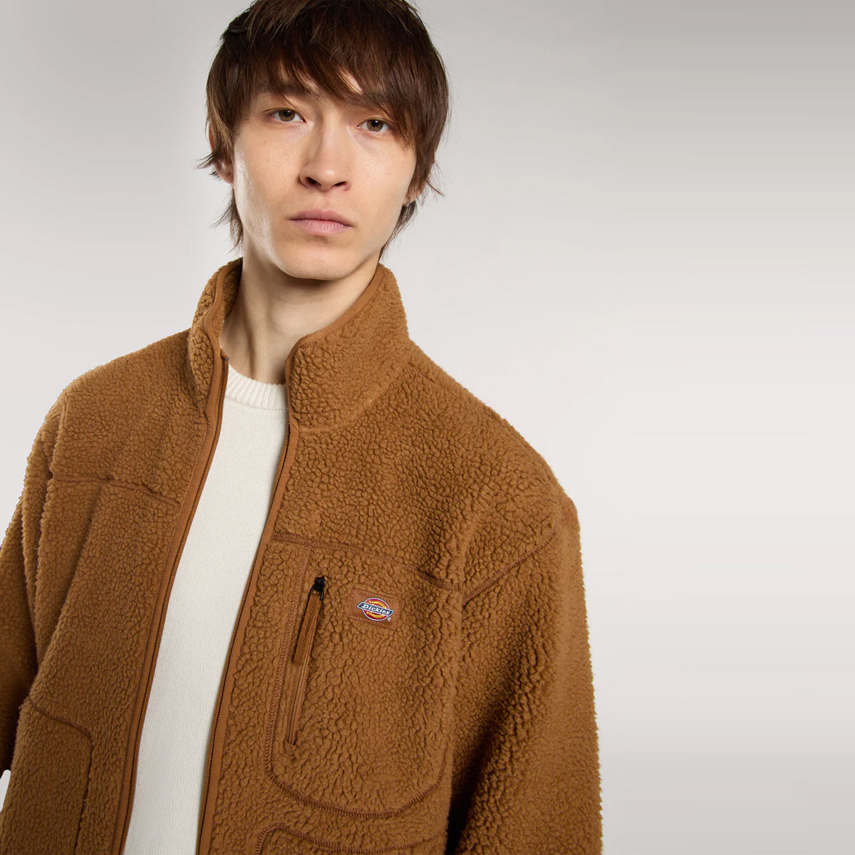 Pile Mount Hope Brown Duck