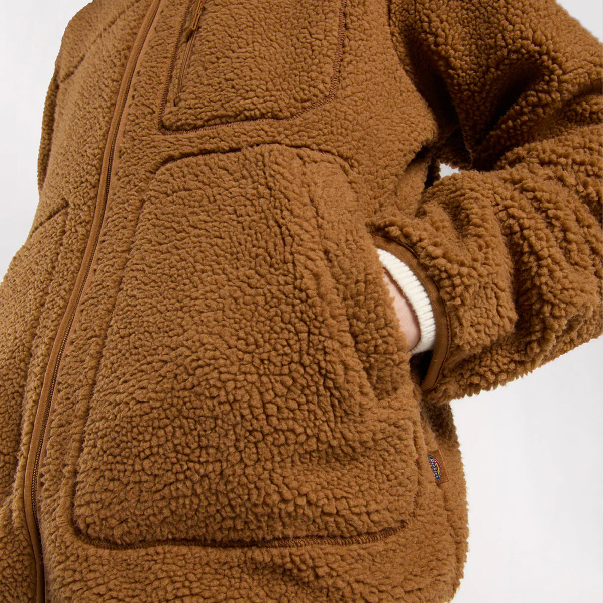 Pile Mount Hope Brown Duck