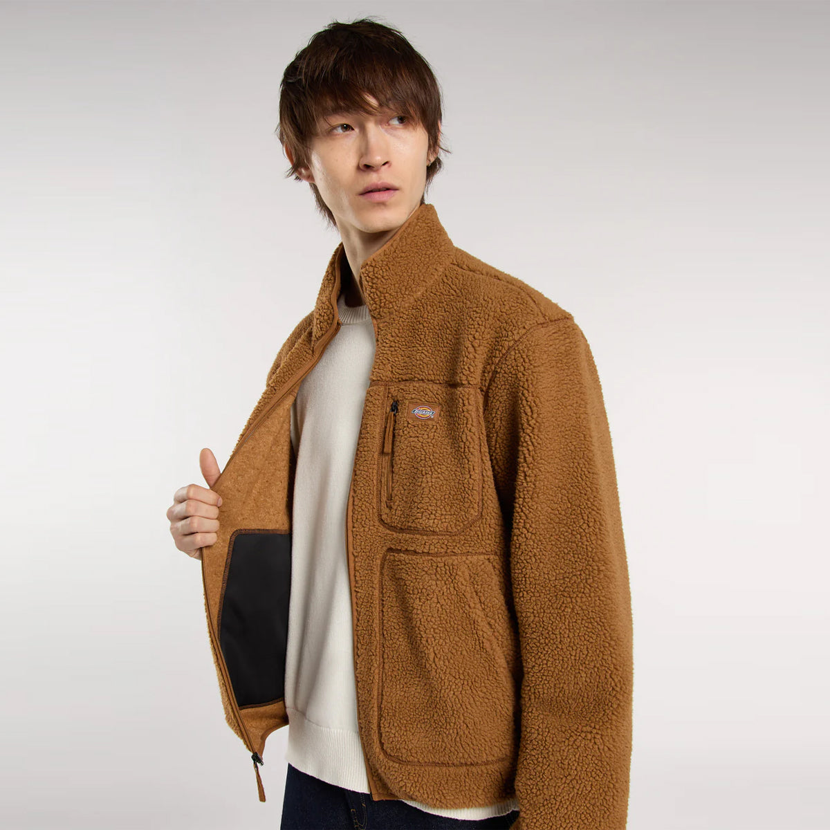 Pile Mount Hope Brown Duck