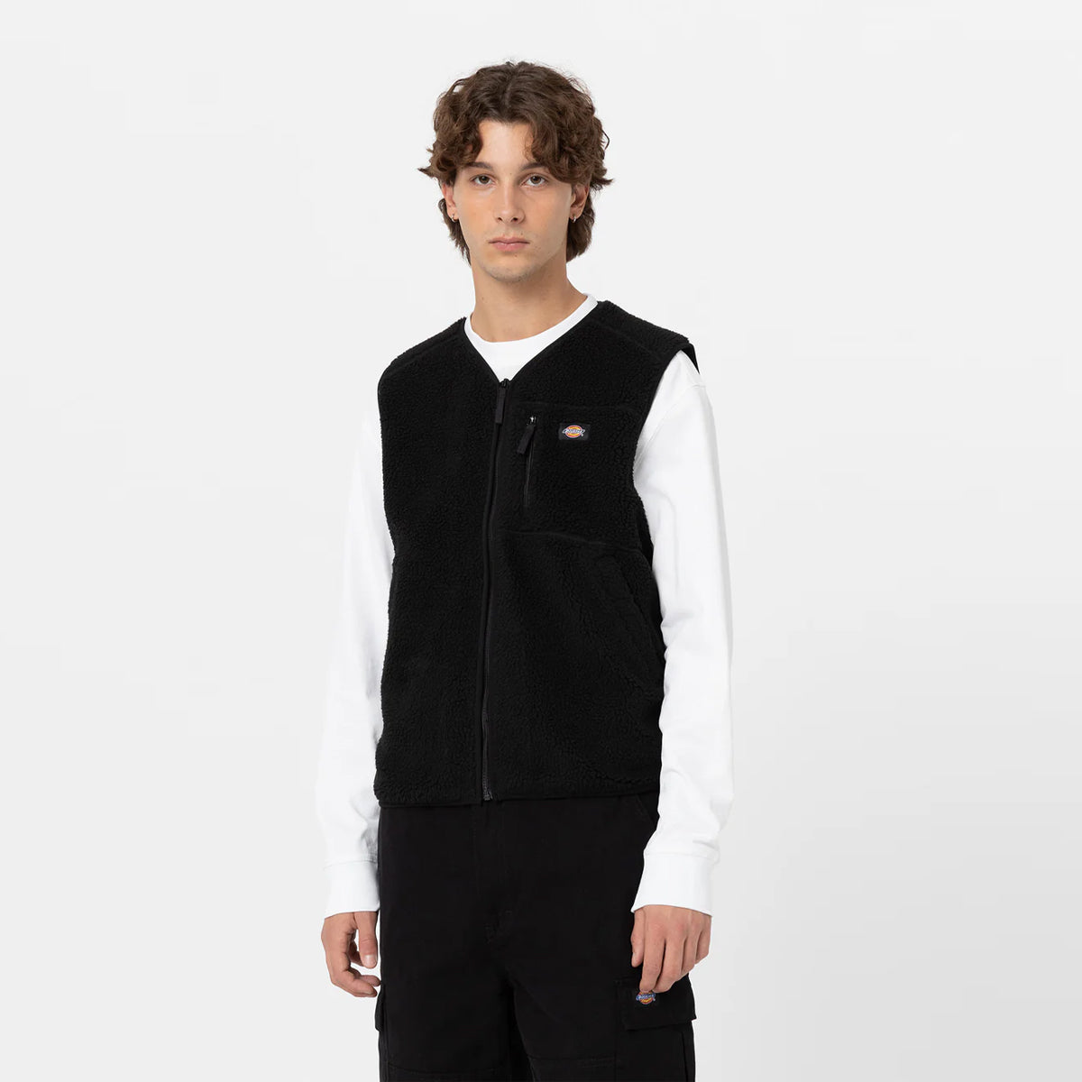 Gilet Mount Hope Black