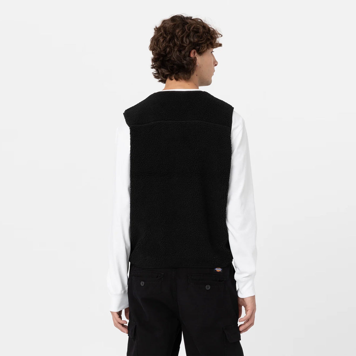 Gilet Mount Hope Black