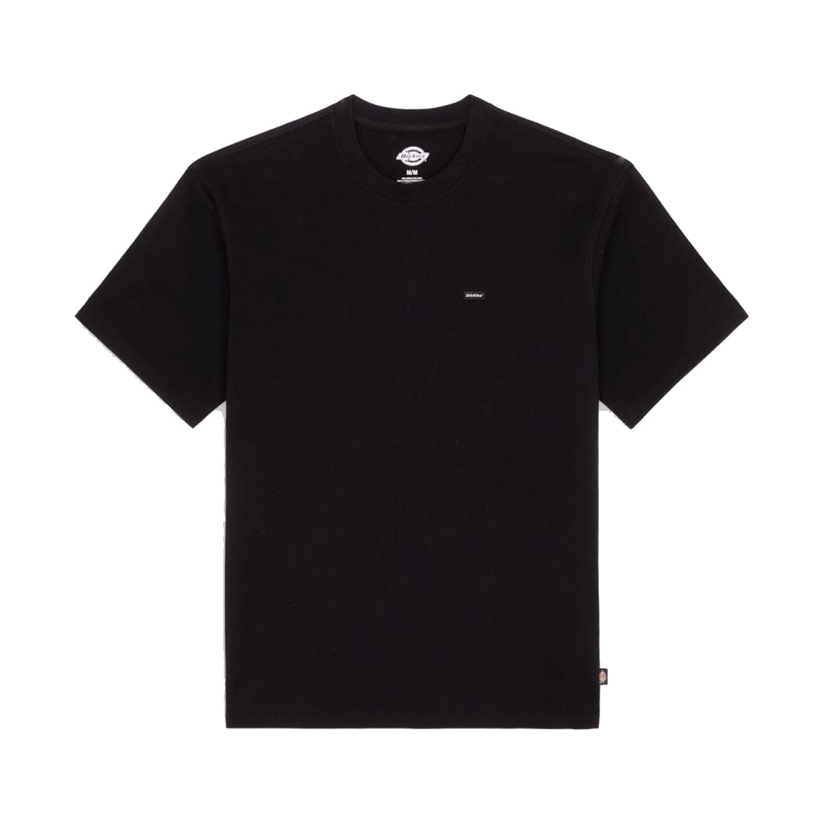 T-Shirt Clancy Heavyweight Black