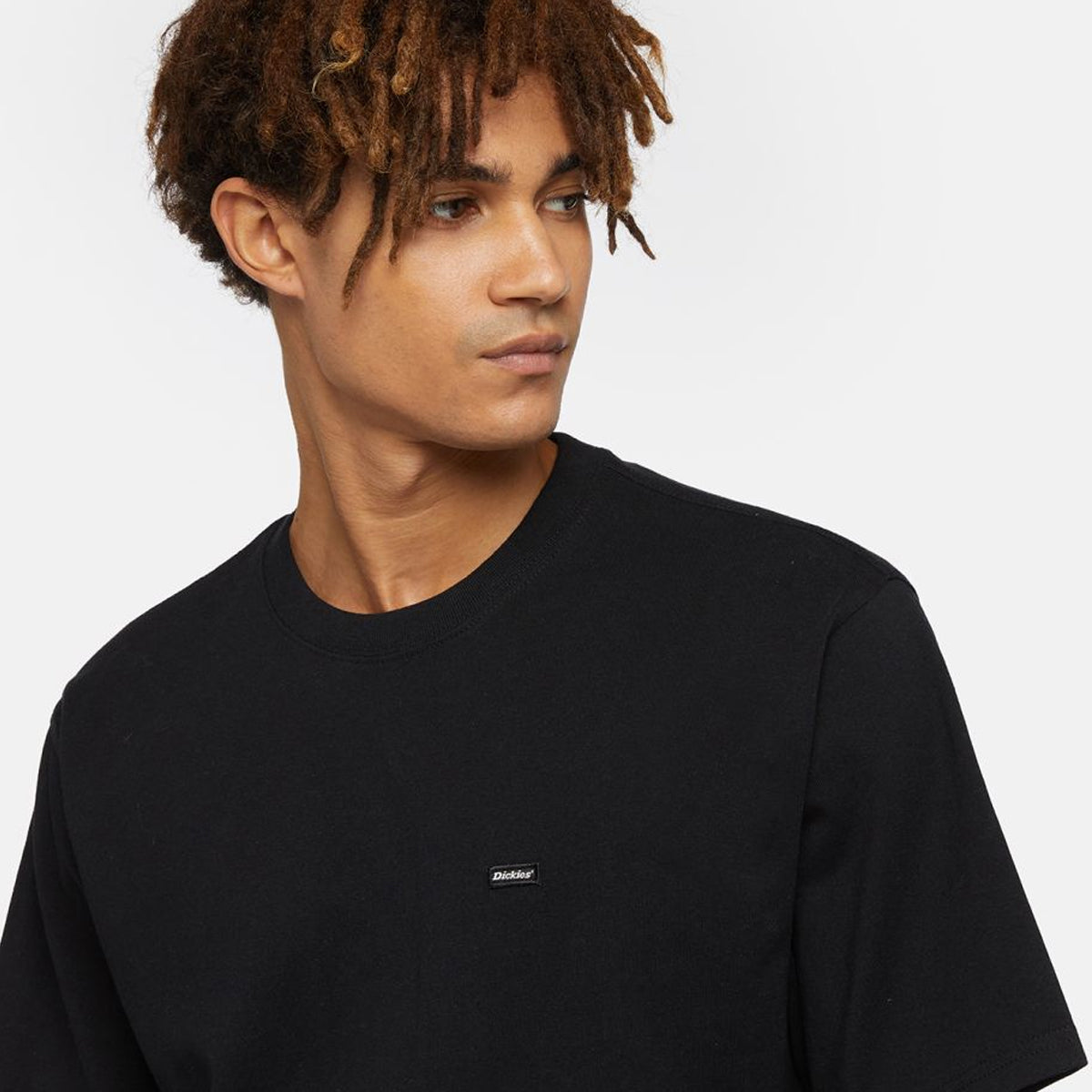 T-Shirt Clancy Heavyweight Black