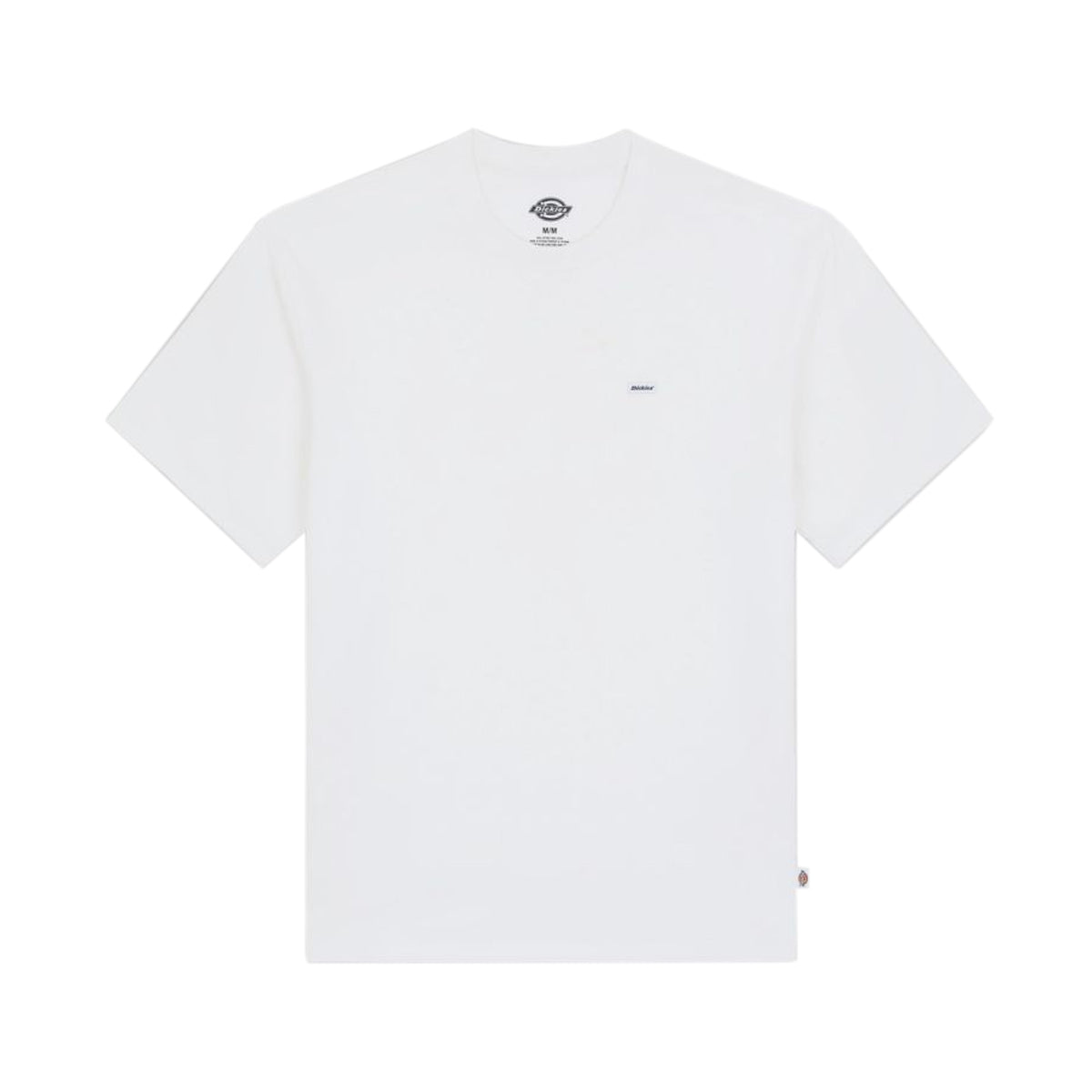 T-Shirt Clancy Heavyweight White