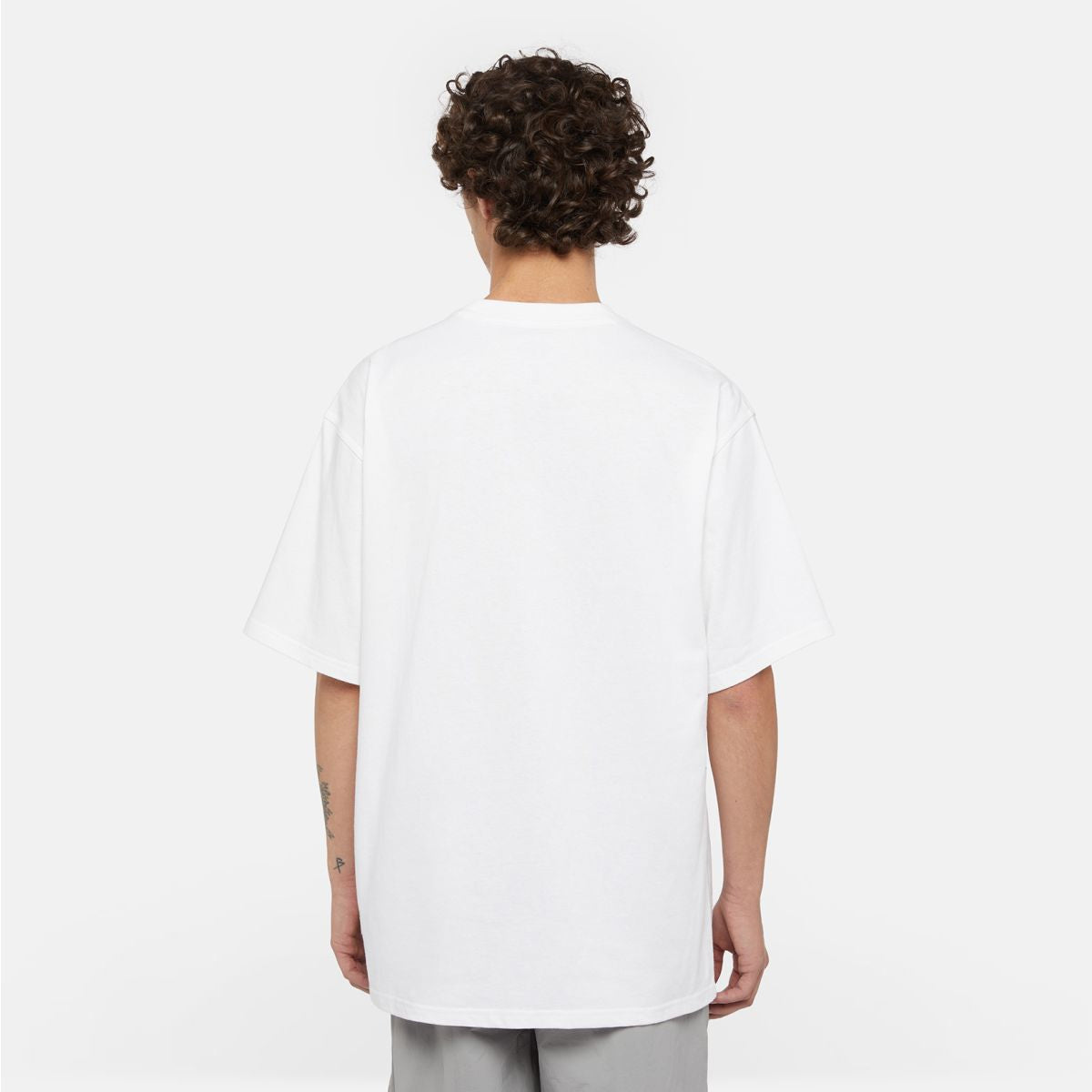 T-Shirt Clancy Heavyweight White