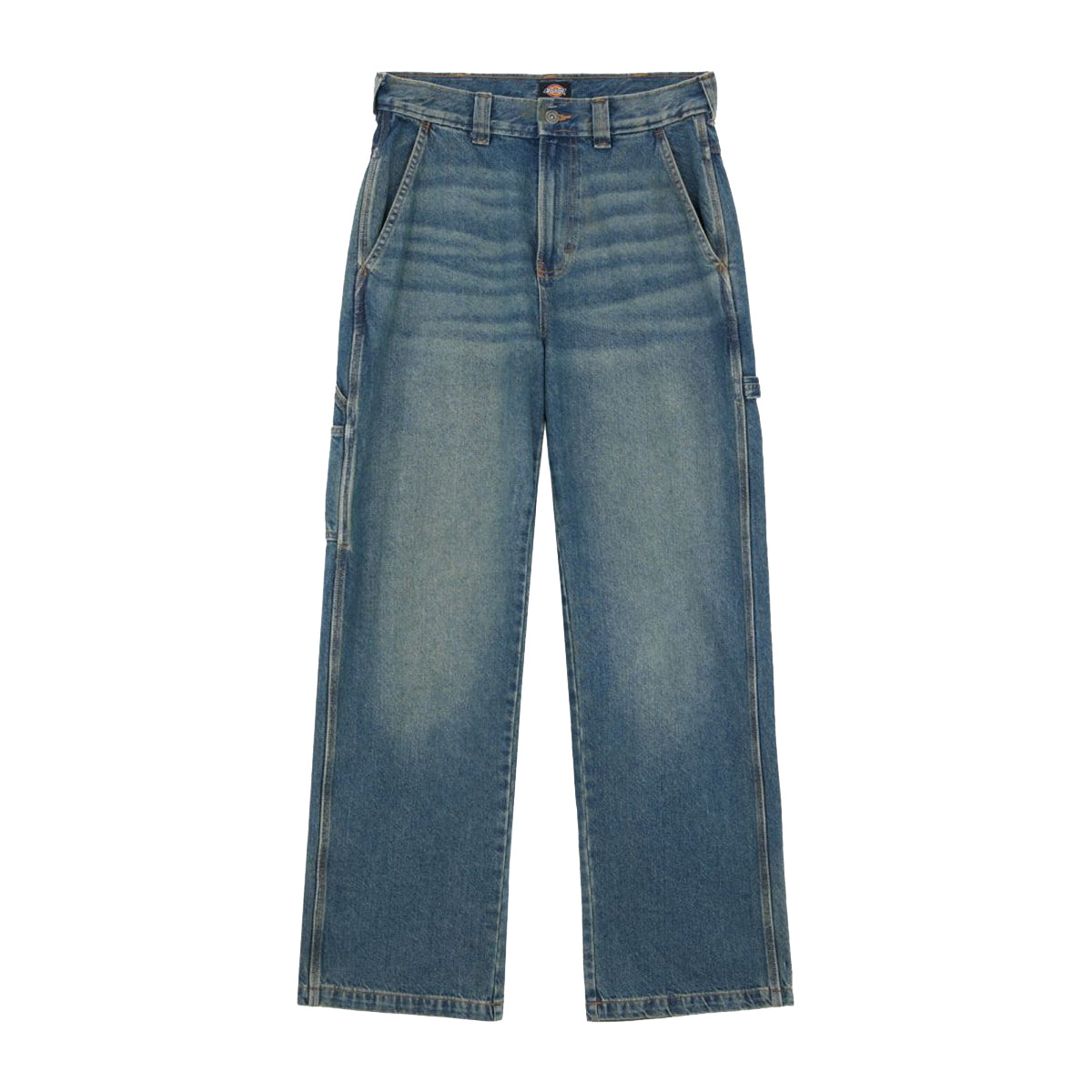 Jeans Stevensville Carpenter Khaki Tinted Blue