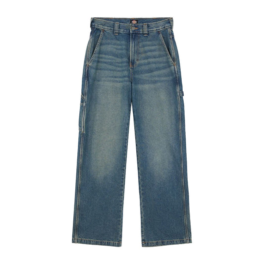 Jeans Stevensville Carpenter Khaki Tinted Blue