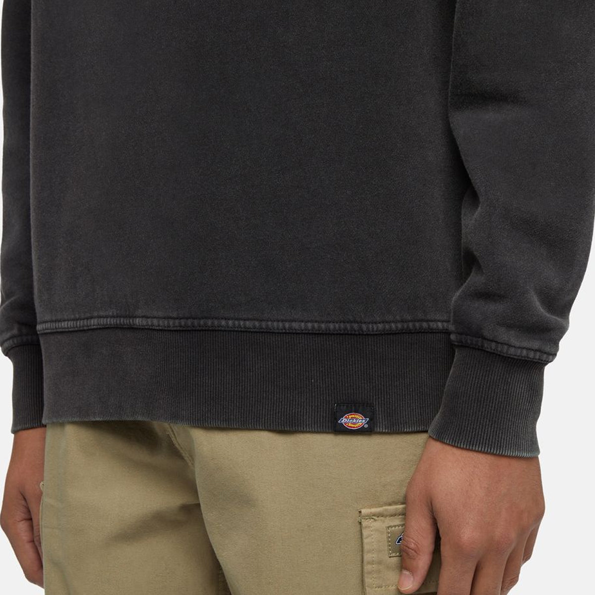 Felpa Plentywood Black