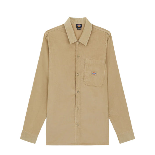 Camicia Corduroy Khaki