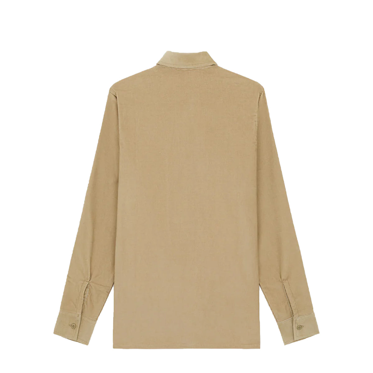 Camicia Corduroy Khaki