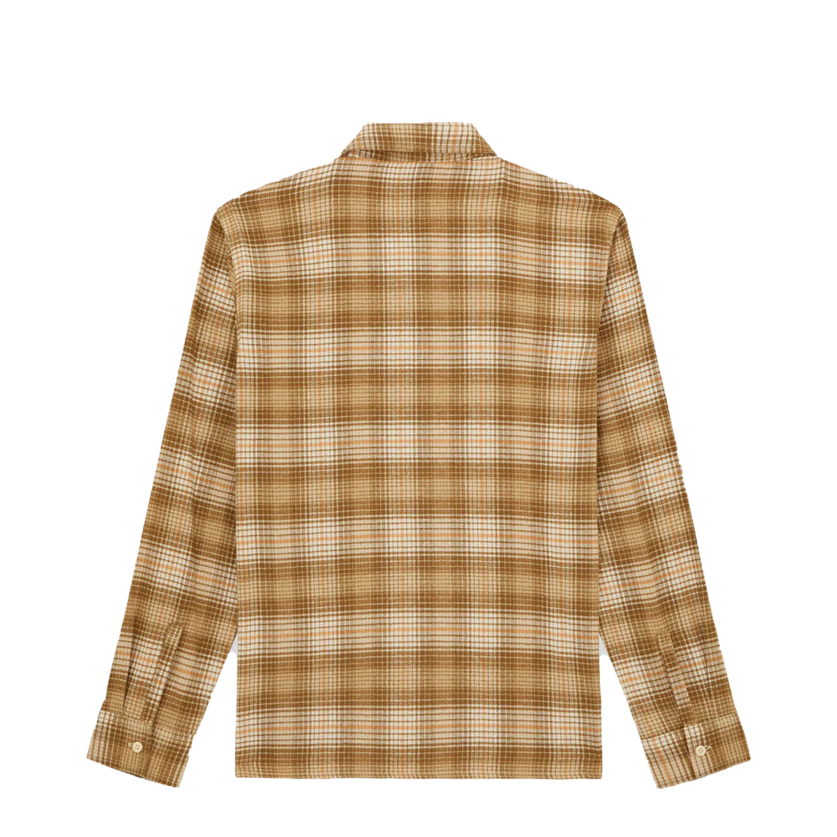 Camicia Forest Check Wood Ash