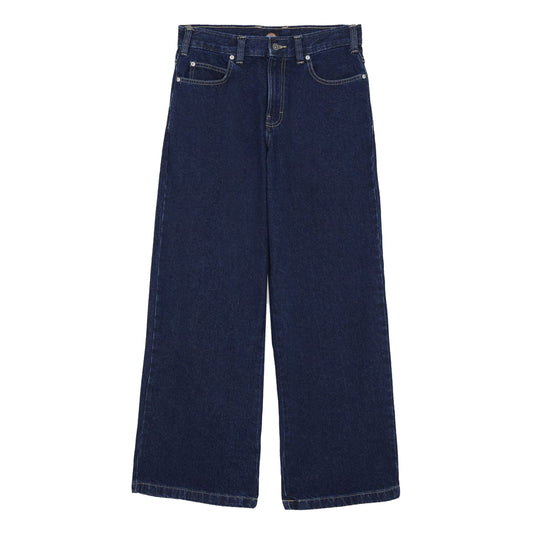Jeans Hilham Extra Loose Dark Indigo