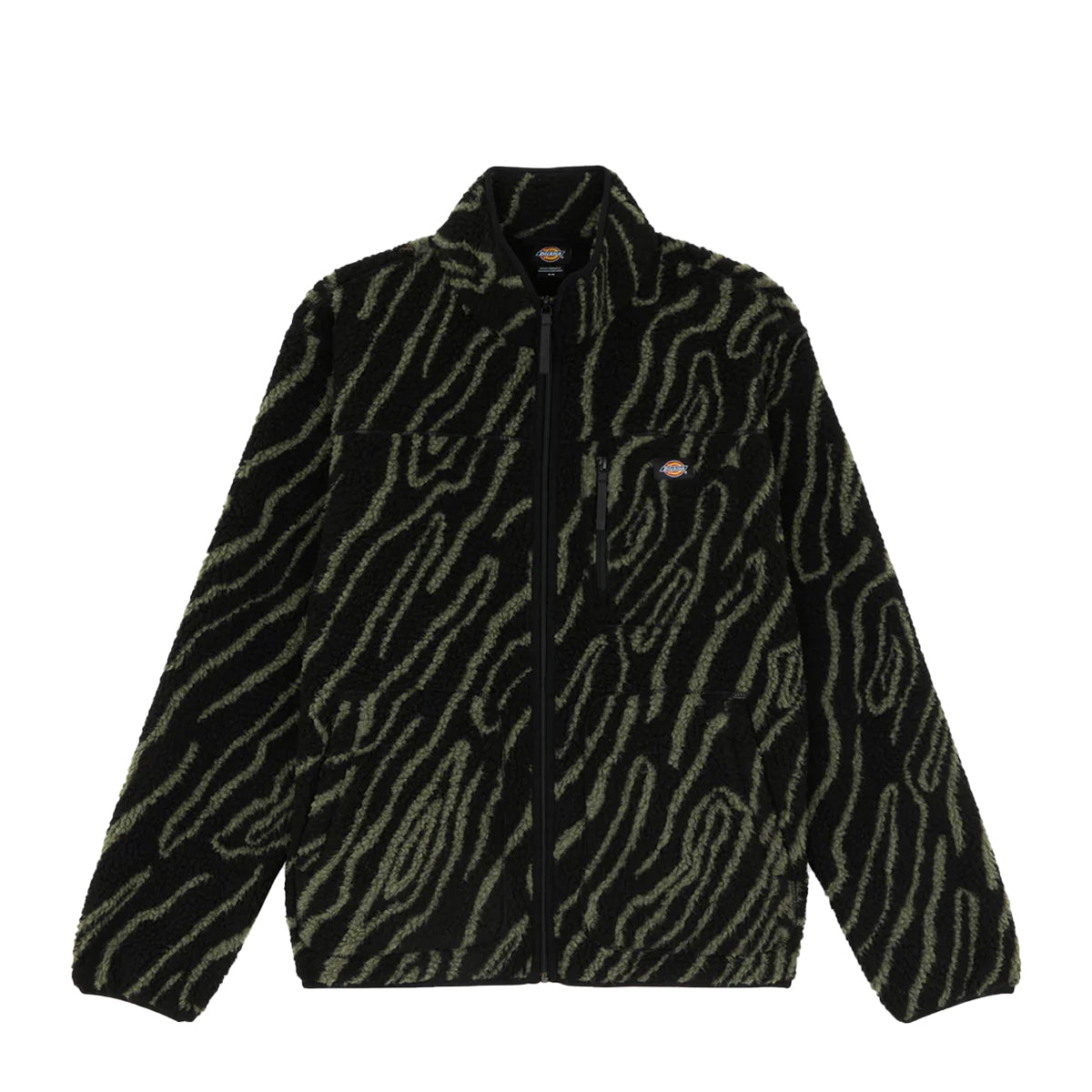 Pile Mount Hope Printed Black