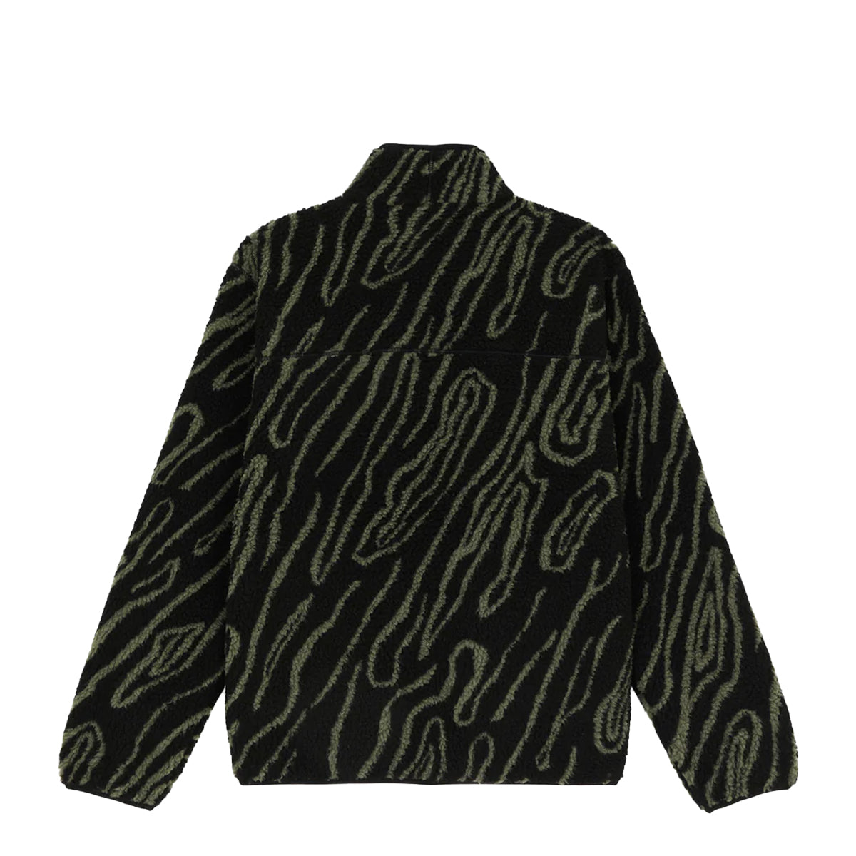 Pile Mount Hope Printed Black