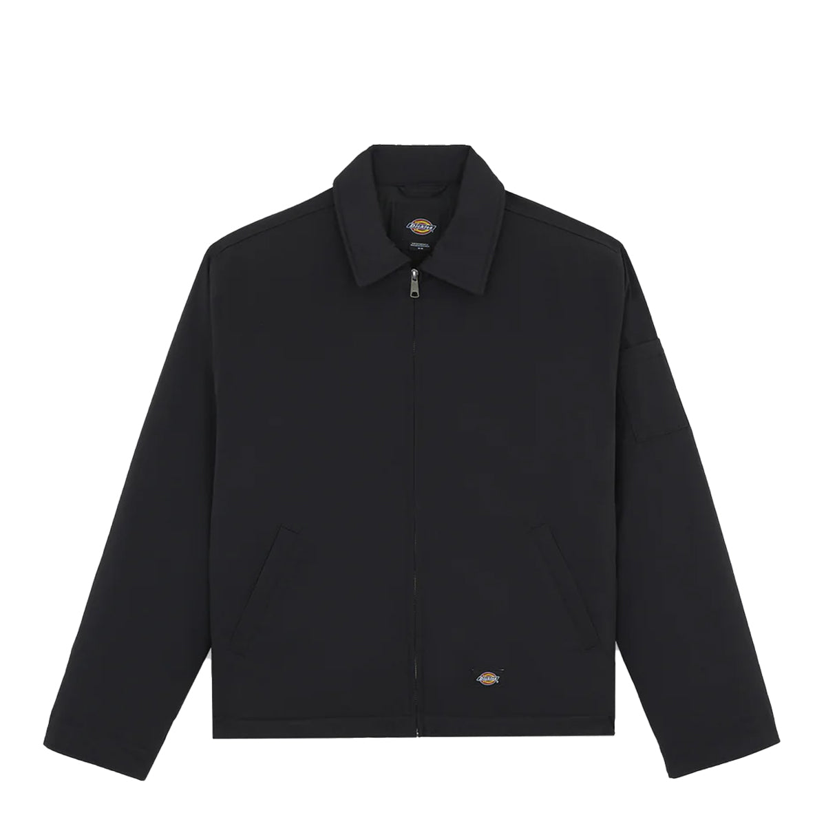 Piumino Eisenhower Black