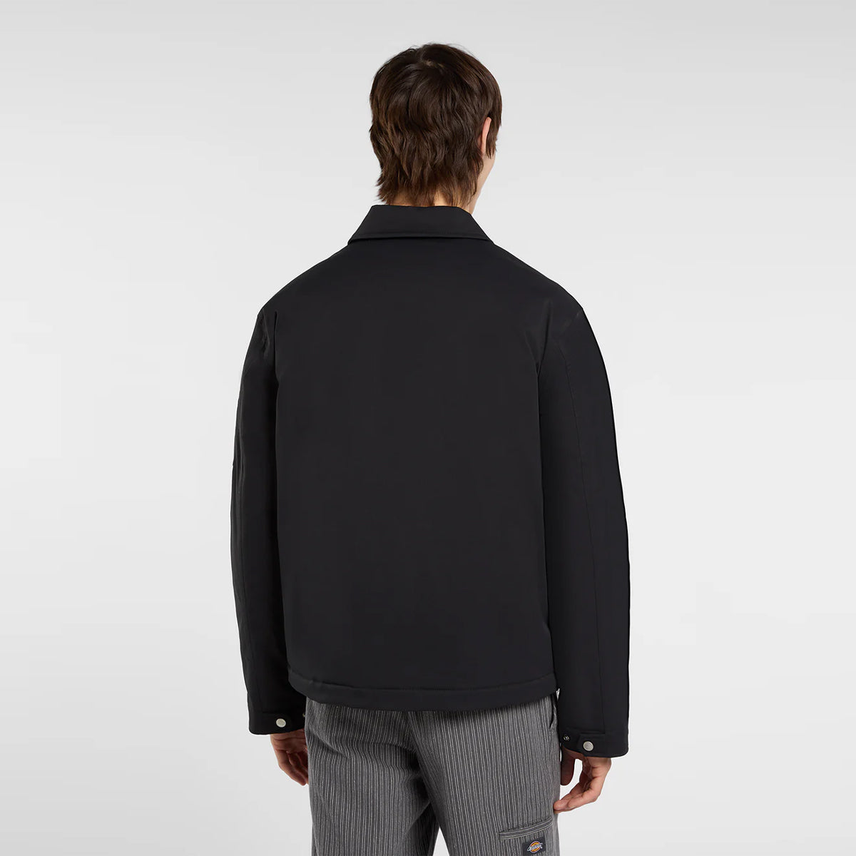 Piumino Eisenhower Black