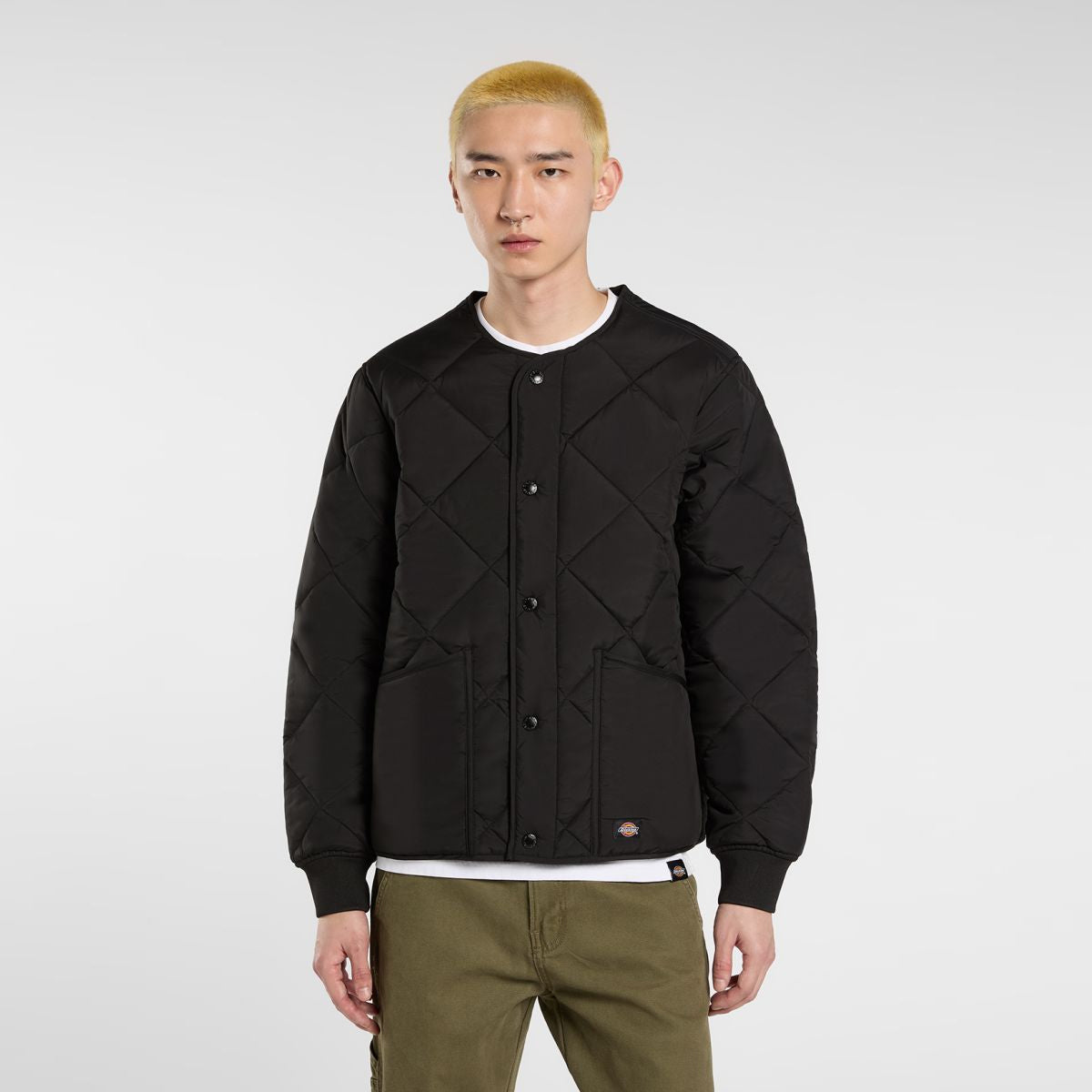 Giacca Liner Samburg Black