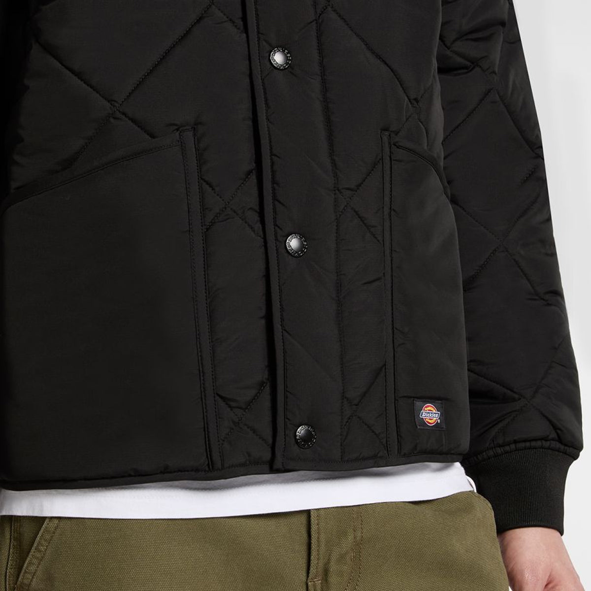 Giacca Liner Samburg Black