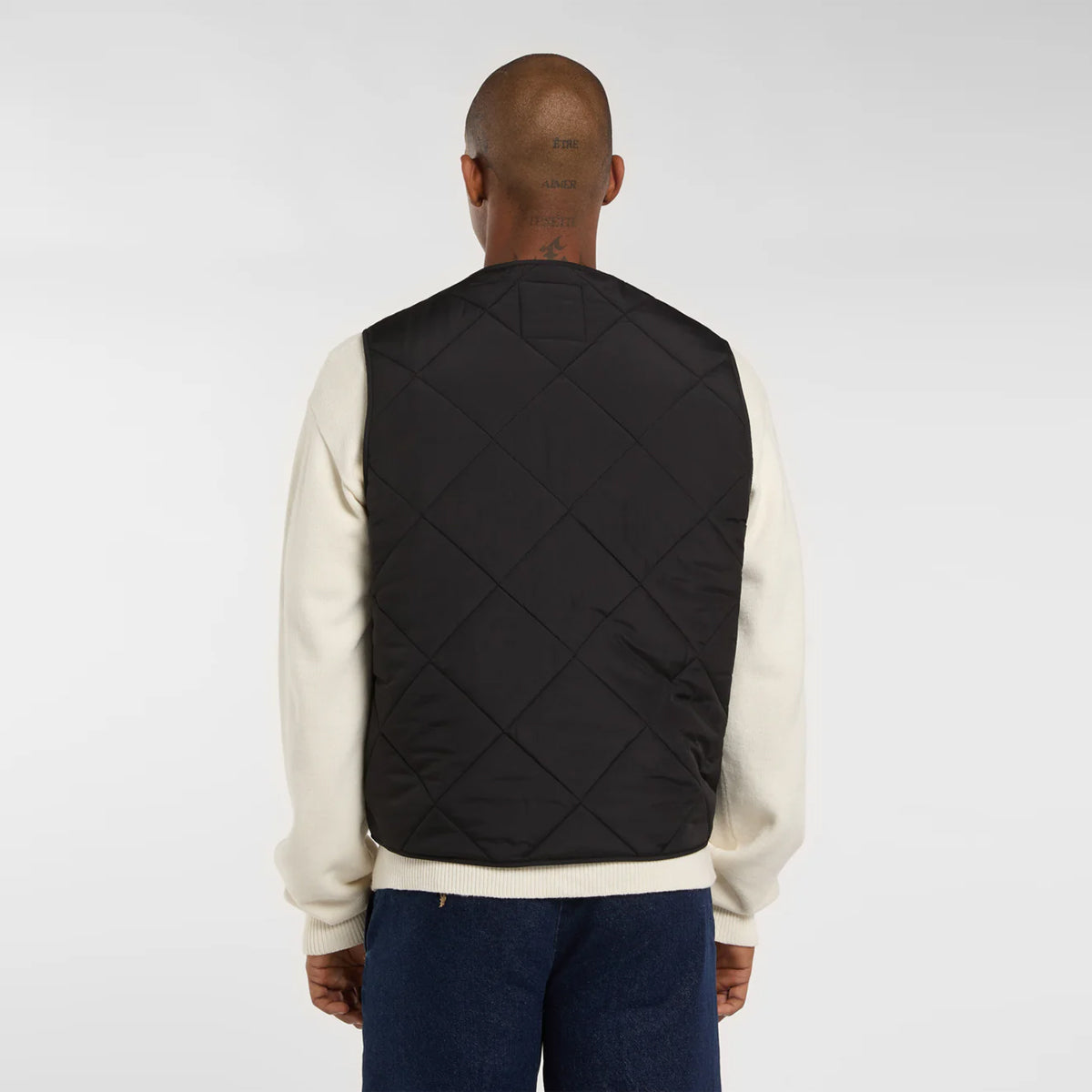Gilet Samburg Liner Black