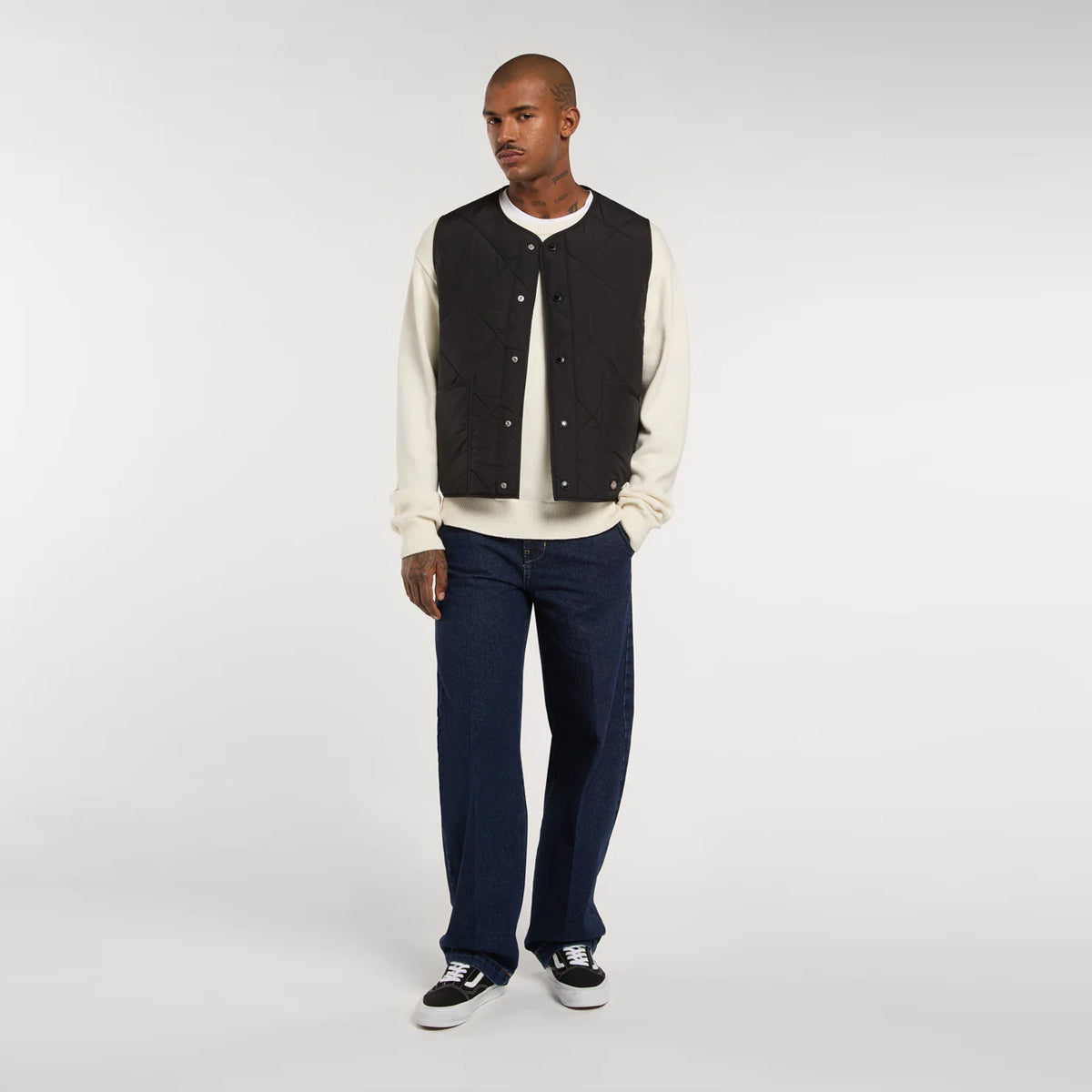 Gilet Samburg Liner Black