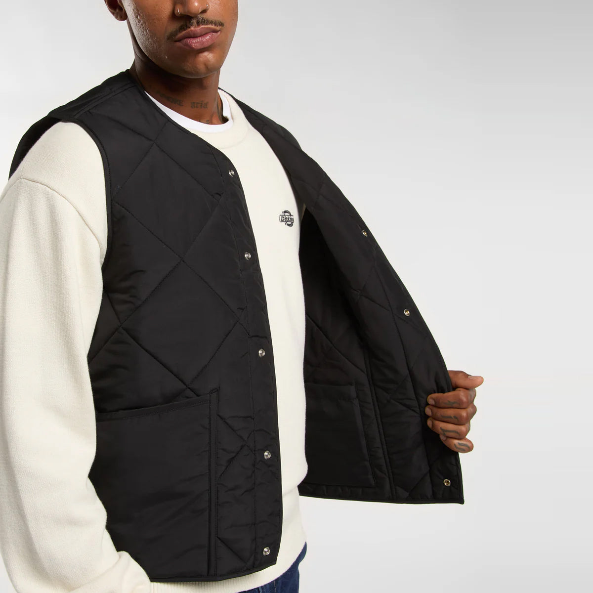 Gilet Samburg Liner Black