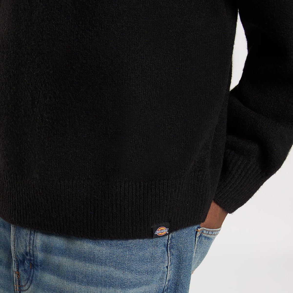 Maglione Ruston Black
